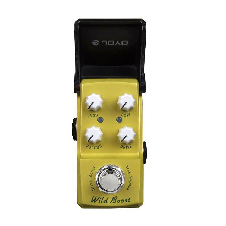 Педаль эффектов Joyo JF-302 Wild Boost