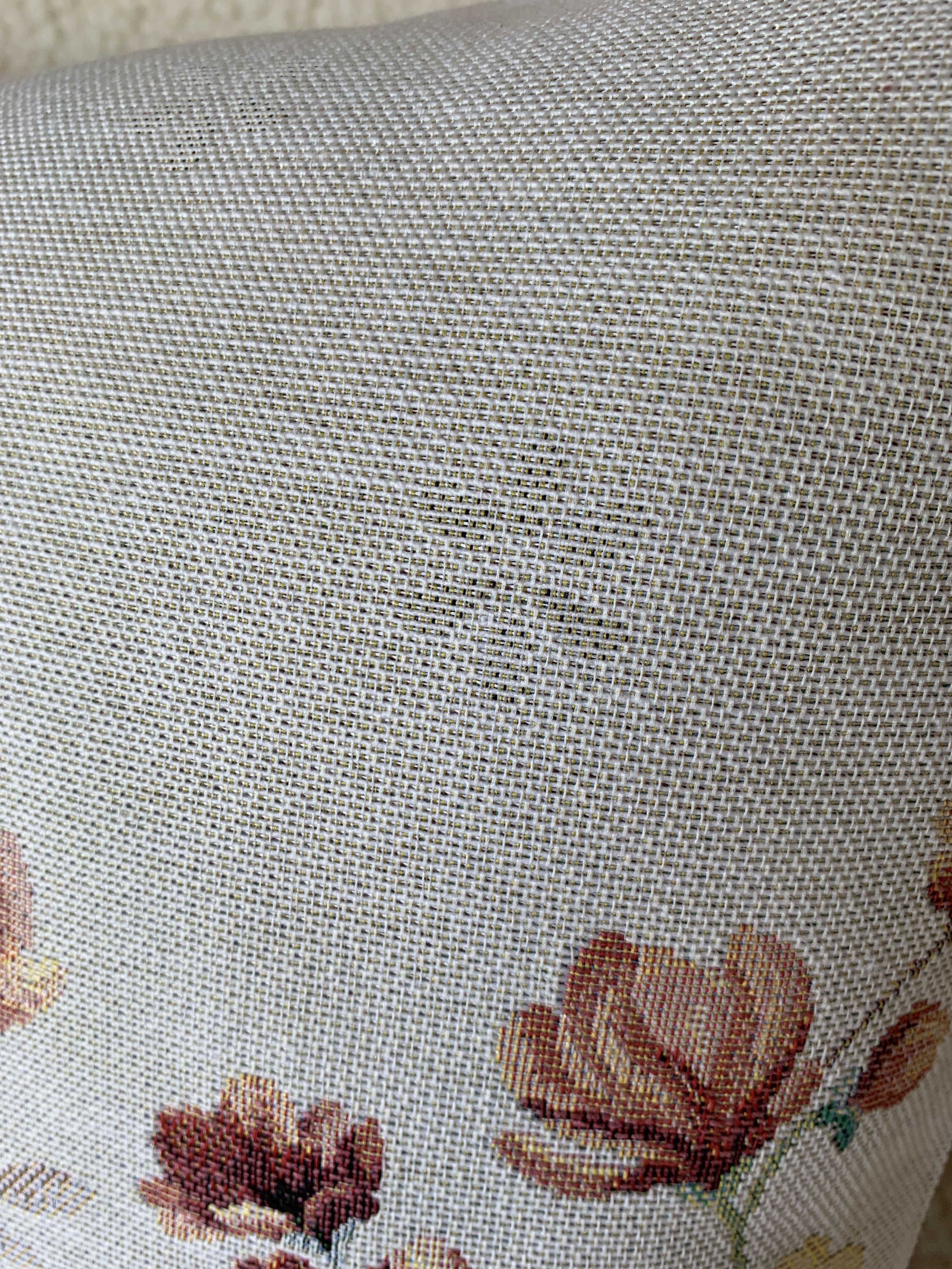 Наволочка гобеленовая RANIA односторонняя 45х45 см (RANIA-PC) - фото 7 Наволочка гобеленовая RANIA односторонняя 45х45 см (RANIA-PC) - фото 7