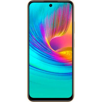 Мобільний телефон Infinix Smart 9 4/128Gb Sandstone Gold (4894947049965) - фото 2 Мобільний телефон Infinix Smart 9 4/128Gb Sandstone Gold (4894947049965) - фото 2