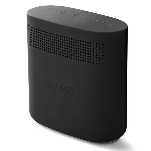 Портативна колонка Bose SoundLink Color II Soft 752195-0100 Black - фото 3