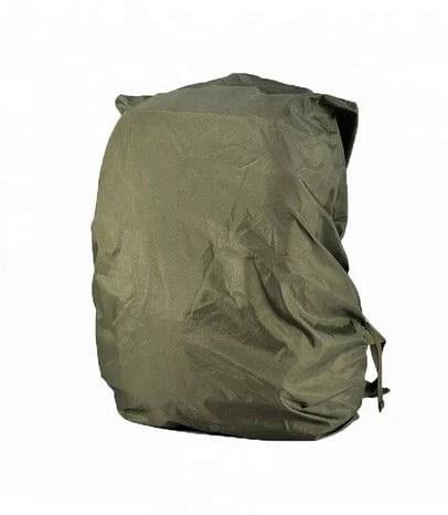 Чохол-кавер на рюкзак 35 L Оливковий (9521047)