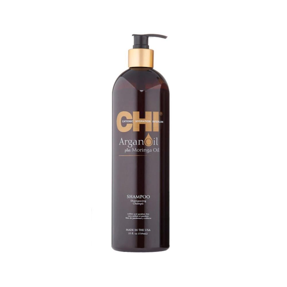 Шампунь питательный для волос CHI Argan Oil 739 мл (2554808011)