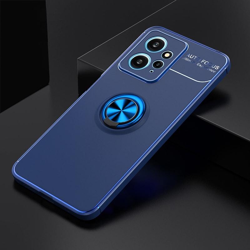Чехол с кольцом Xiaomi Redmi Note 12 Autofocus Blue (32612-28) Чехол с кольцом Xiaomi Redmi Note 12 Autofocus Blue (32612-28)