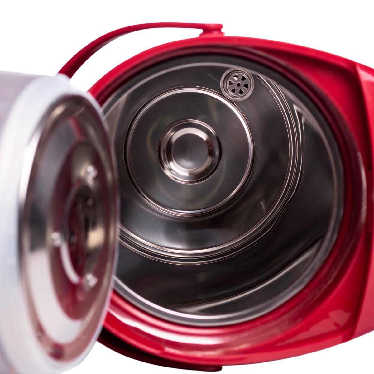 Термопот Sokany SK-09053 с функцией поддержки температуры 1600 Вт 6,8 л (7351) - фото 9