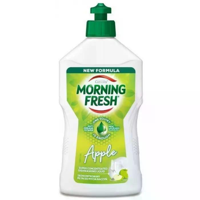 Средство для мытья посуды Morning Fresh Apple 400 мл (018829 )