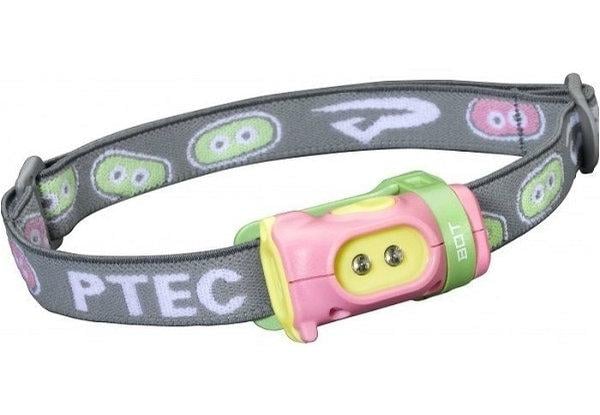 Фонарь налобный Princeton Tec BotTurPink GR/PTC612 LED