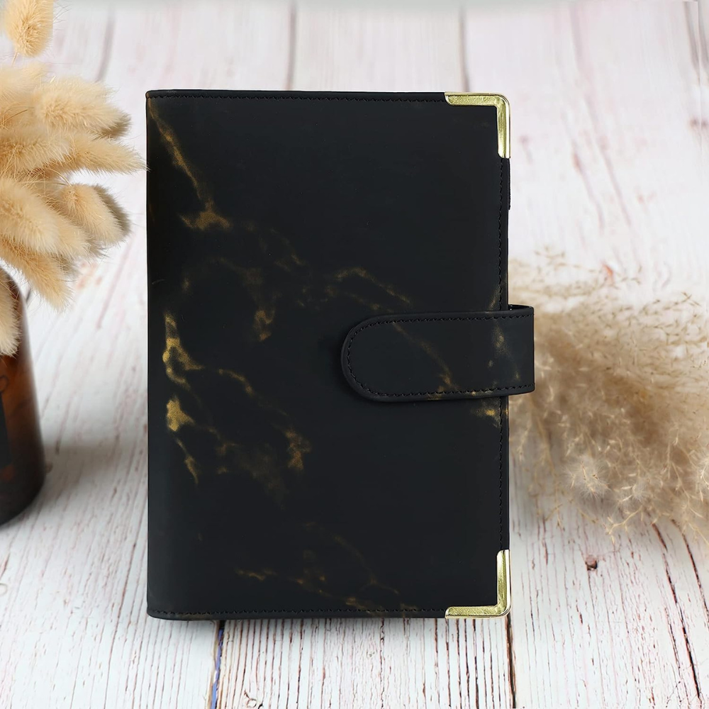 Блокнот-планер для грошей бюджету та зберігання фінансів/для ведення обліку доходу формат А5 - фото 1