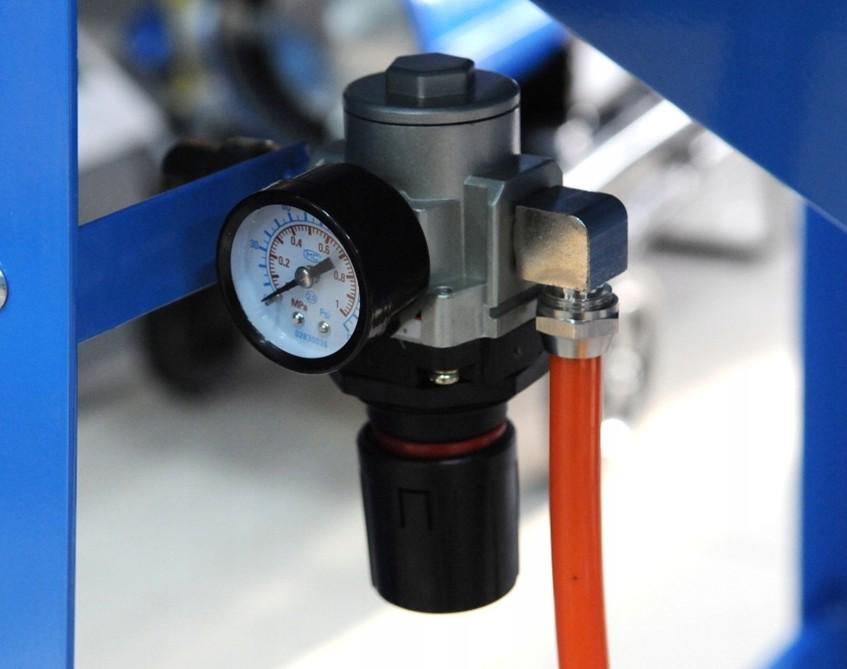 Камера пескоструйная Bass Polska 4269 8 бар 680 л/мин 990 л (21881003) - фото 17 Камера пескоструйная Bass Polska 4269 8 бар 680 л/мин 990 л (21881003) - фото 17