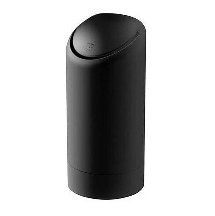 Мусорное ведро TRASH CAN 0,5 л Черный (DR017237)