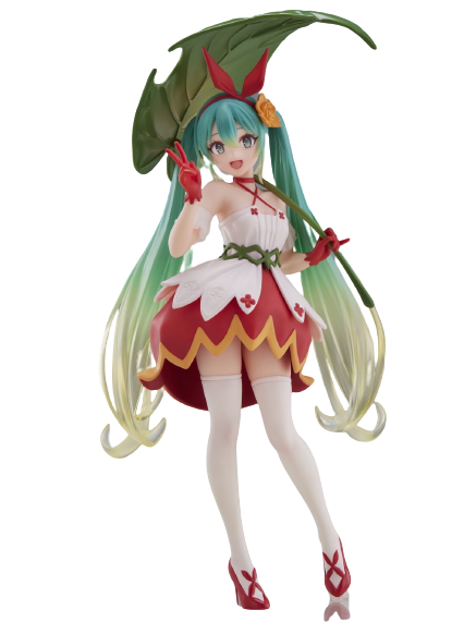 Фигурка для геймеров Taito Wonderland Prize Hatsune Miku 18 см (T WP HM)