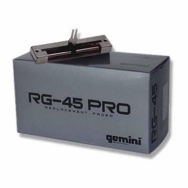 Кроссфейдер Gemini RG-45PRO (19118)