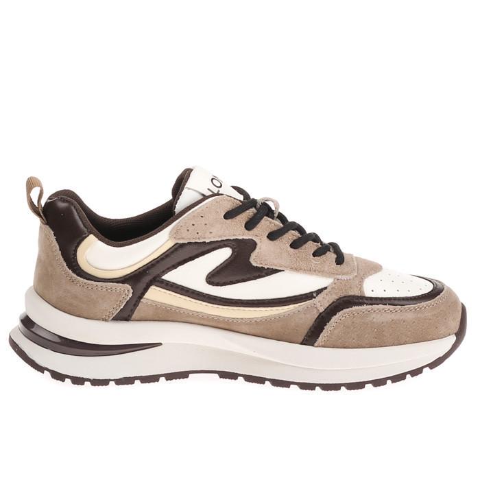 Кроссовки женские демисезонные LONZA р. 39 Бежевый (167719) - фото 3 Кроссовки женские демисезонные LONZA р. 39 Бежевый (167719) - фото 3