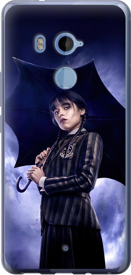 Чохол на HTC U11 Plus Wednesday v2 (5516u-1363-42517)