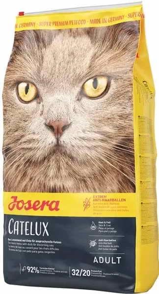 Сухой корм Josera Catelux для кошек с уткой и картофелем 4,25 кг (1646175877)