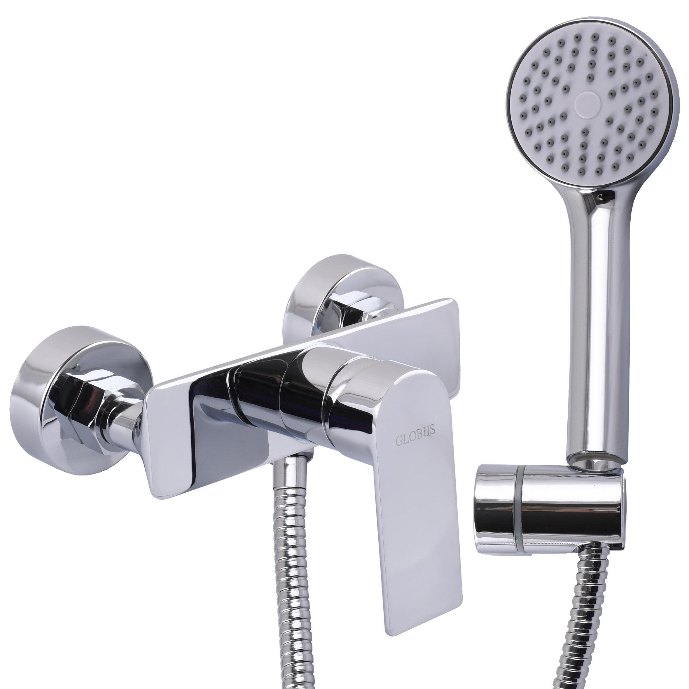 Смеситель для душа Globus Lux Niagara GLN-0105N (0187)