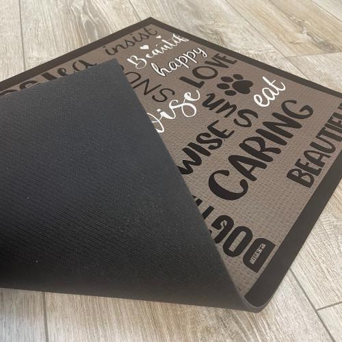 Коврик для собак и котов Pretty Pets диатомитовый 60х40 см Серый (KD020PrettyPets6040) - фото 3 Коврик для собак и котов Pretty Pets диатомитовый 60х40 см Серый (KD020PrettyPets6040) - фото 3