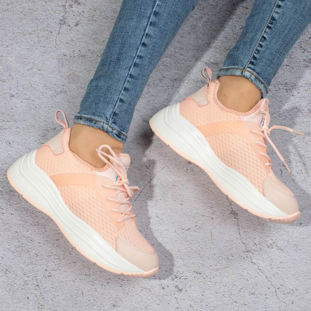 Кроссовки женские Fashion 330268 р. 37 24,5 см - фото 2