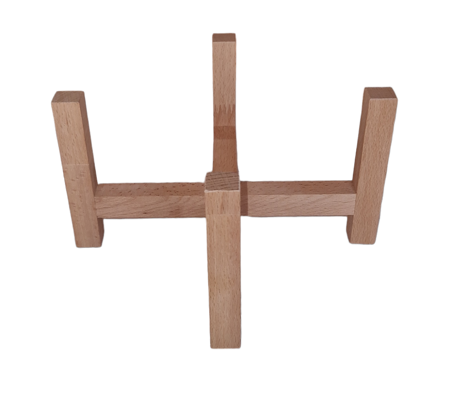 Підставка для вазонів без покриття (260291безпок) - фото 2