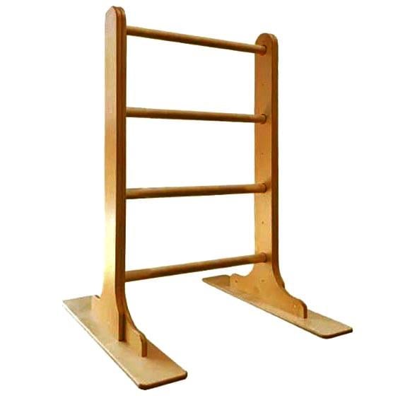 Станок для растяжки и хореографии из дерева Джозель Сиена (Сдр-000305)