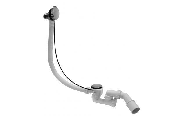 Сифон для ванны Mcalpine 40/50 + механизм подачи воды (HCN3100CB-15)