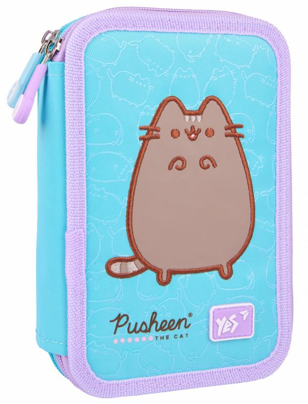 Пенал шкільний YES 533635 Pusheen the Star (533635) Пенал шкільний YES 533635 Pusheen the Star (533635)