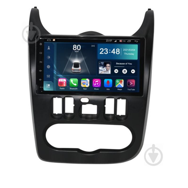 Штатная магнитола TORSSEN Renault Sandero/Duster 07-09 F96128 4G Carplay Штатная магнитола TORSSEN Renault Sandero/Duster 07-09 F96128 4G Carplay