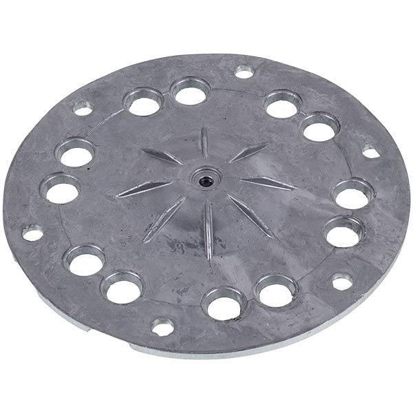 Фланец барабана опора/комплект крепления для стиральной машины Bosch COD.708 EBI правая (00000036412) - фото 4