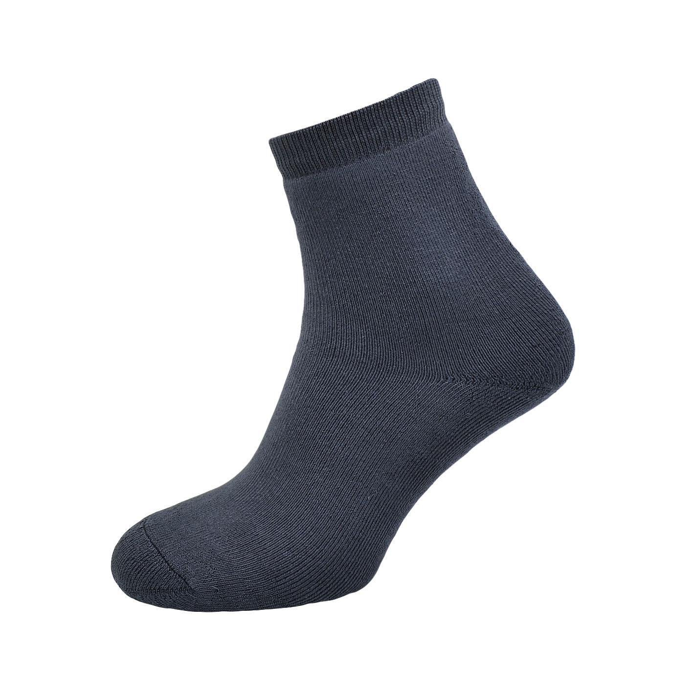 Носки детские махровые Miles 2017 р. 14-16 Серый (68772)