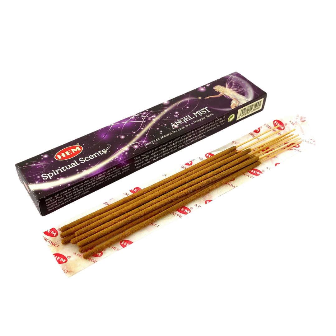 Аромапалочки Hem Angel Mist Ангельский Туман 15 г (8901810935945)