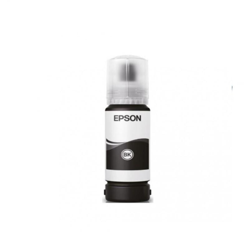 Чернила для картриджа Epson C13T07C14A 115 EcoTank ink bottle 70 мл Black (551f046e)