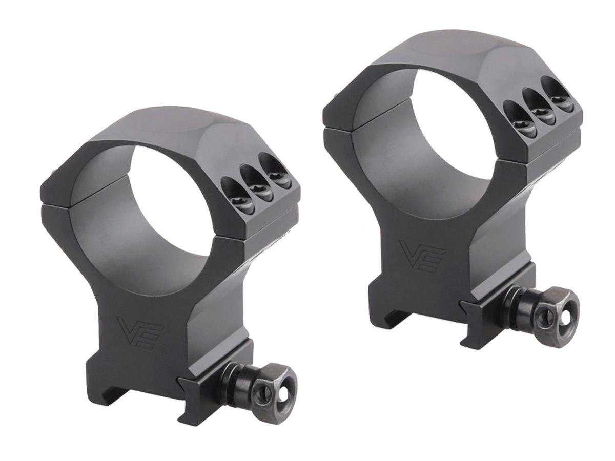 Кольца Vector Optics X-Accu 34 мм Weaver высокие (5003842)