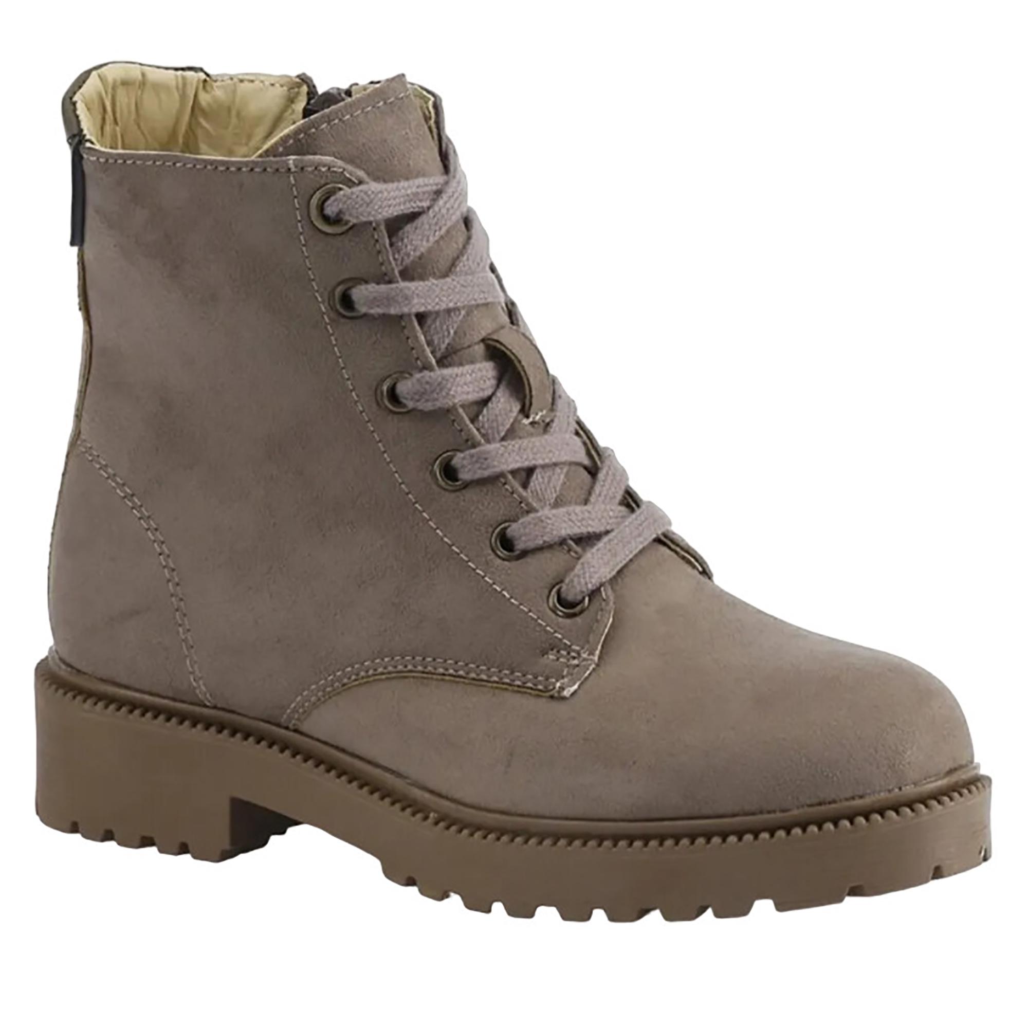 Ботинки женские осенние Kinetix р. 38 Коричневый (050042-38)