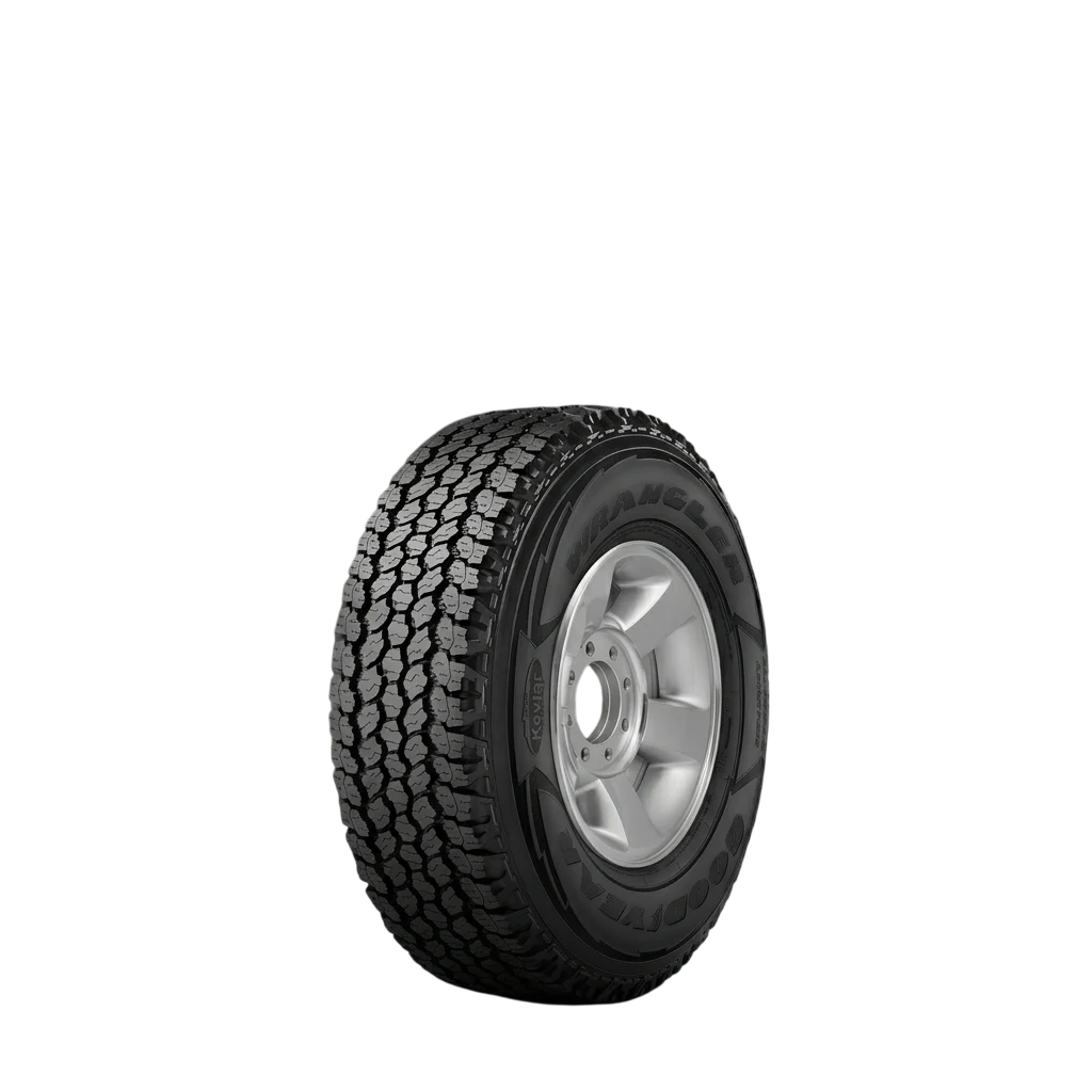 Автошина Goodyear WRANGLER A/T EXTREME 315/70R17 118S всесезонная нешипованная (44463)
