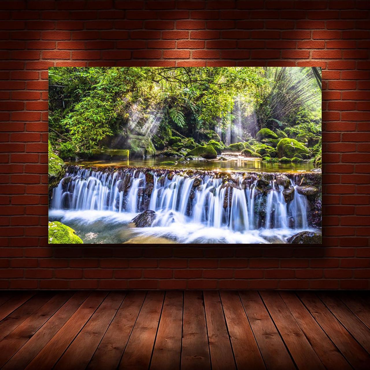 Картина на холсте Природа 50х70 см (N913)
