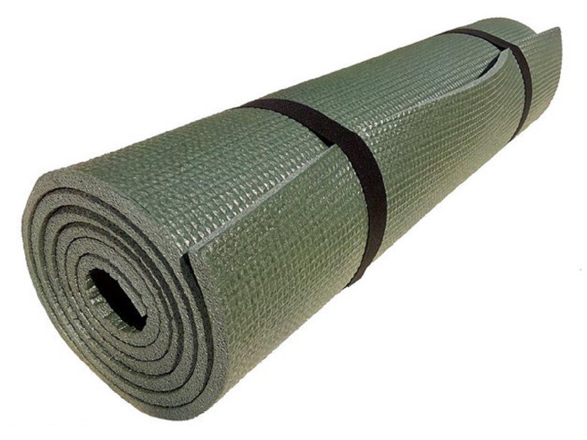 Коврик туристический NEWDAY Комфорт однослойный 1800х600х8 мм (K000003)