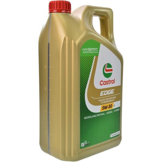 Моторна олива Castrol Professional Edge LL 5W-30 VAG 5 л - фото 1