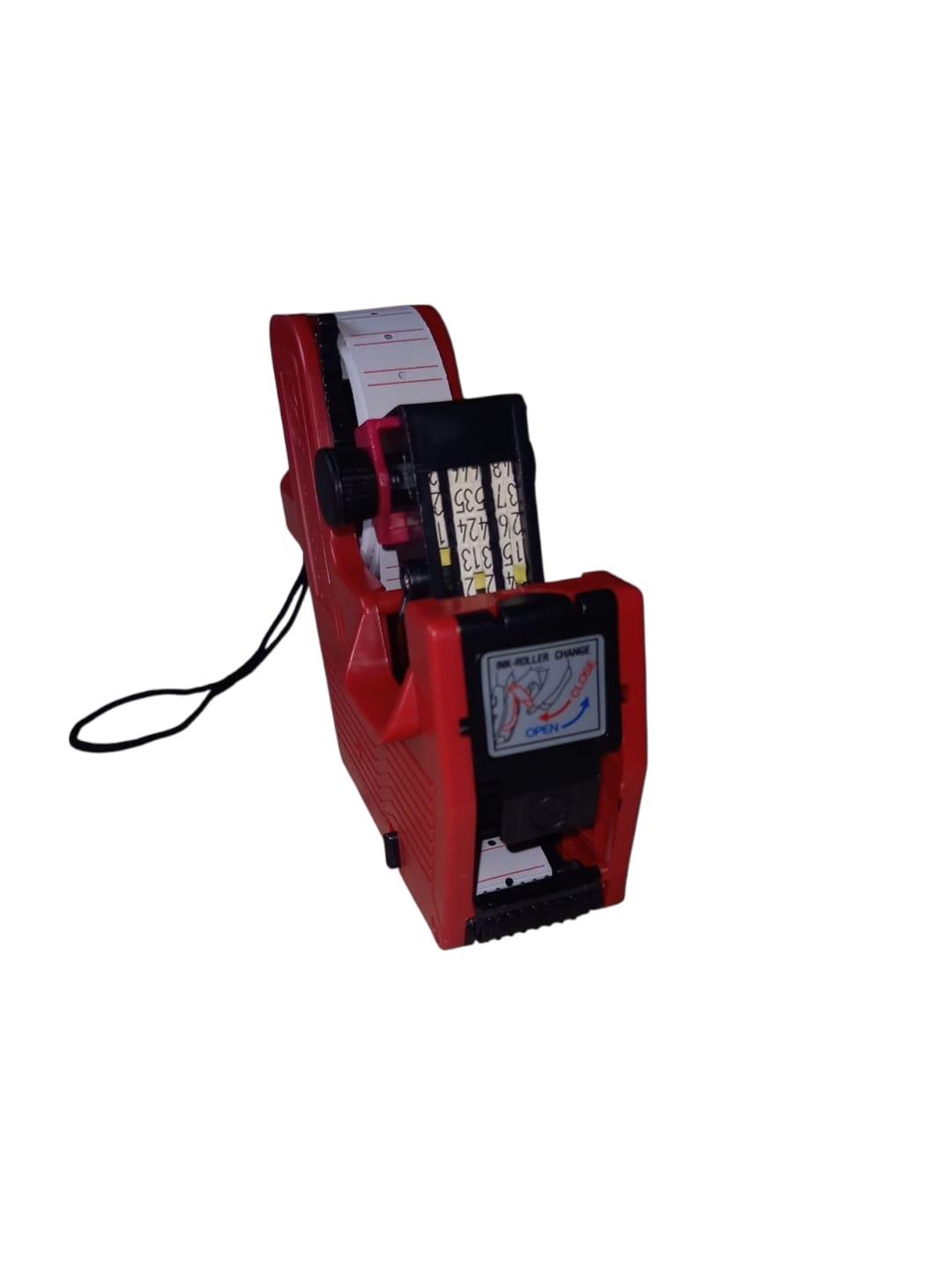 Этикет-пистолет маркиратор MX-5500 (27208255) - фото 2 Этикет-пистолет маркиратор MX-5500 (27208255) - фото 2