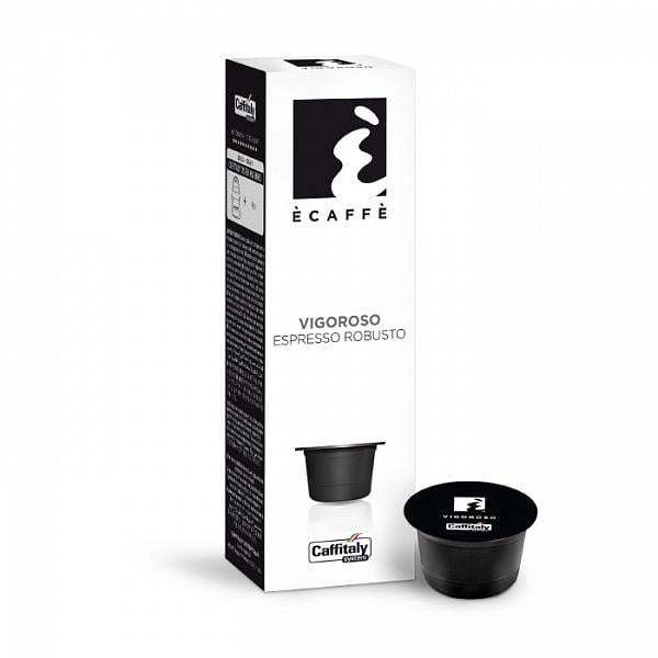 Кофе в капсулах Caffitaly Ecaffe Vigoroso 10 шт. (11662)