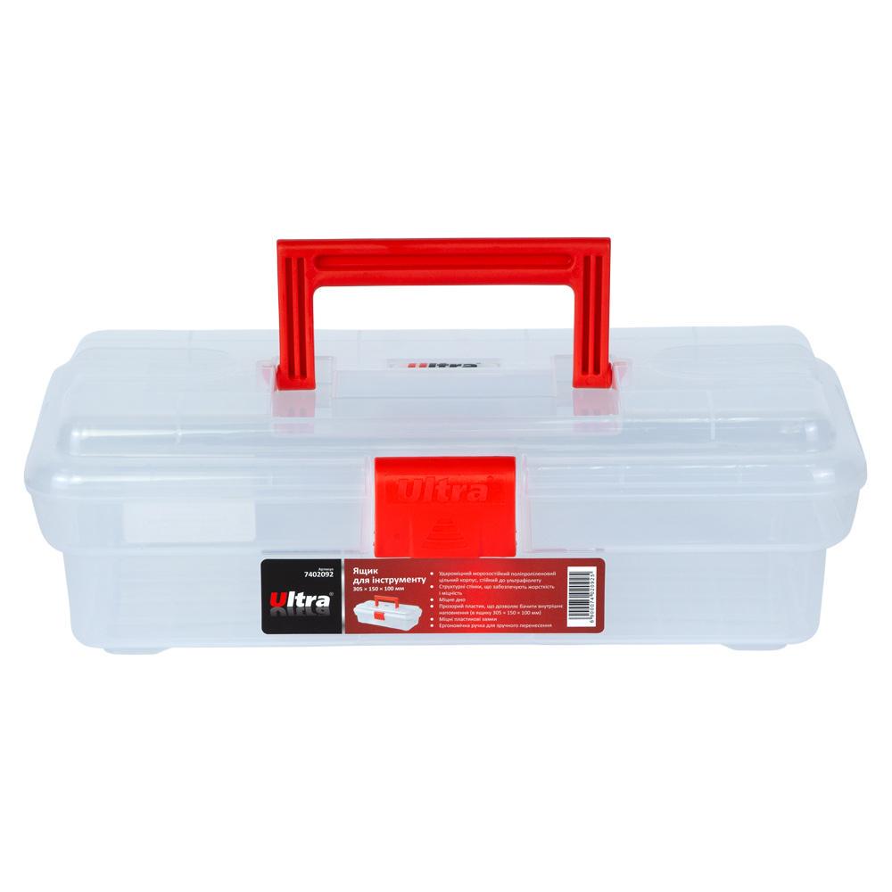 Ящик для инструмента Ultra 310x150x110 мм (7402092) - фото 3
