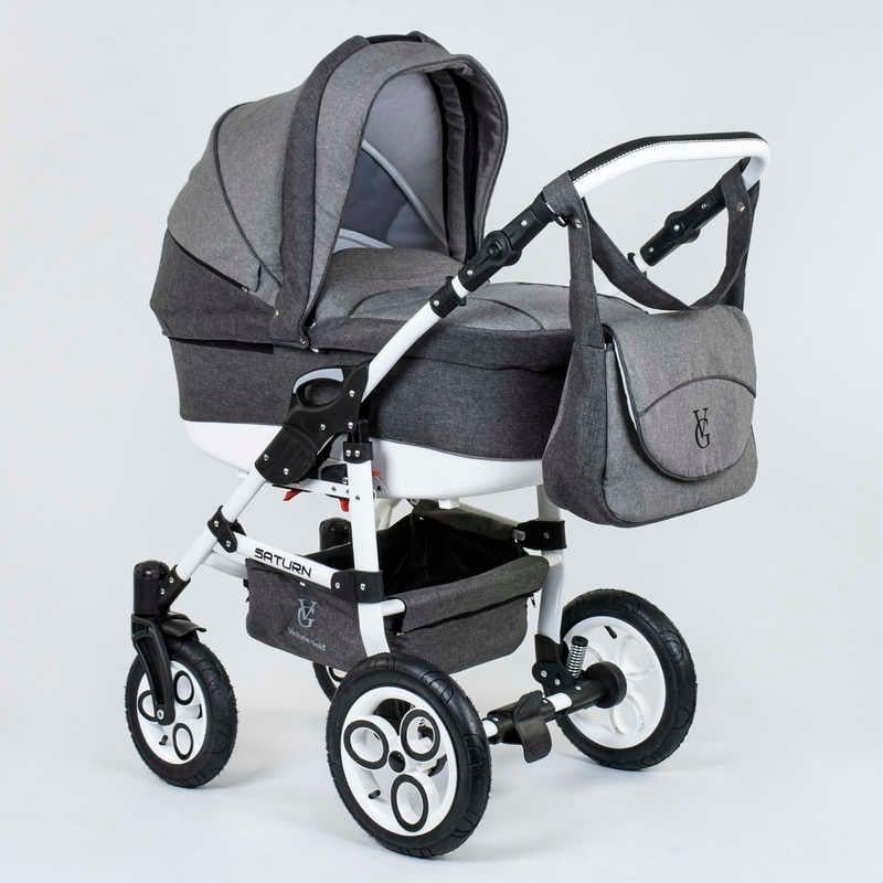 Коляска детская Saturn № 0186-L-20 (57321)