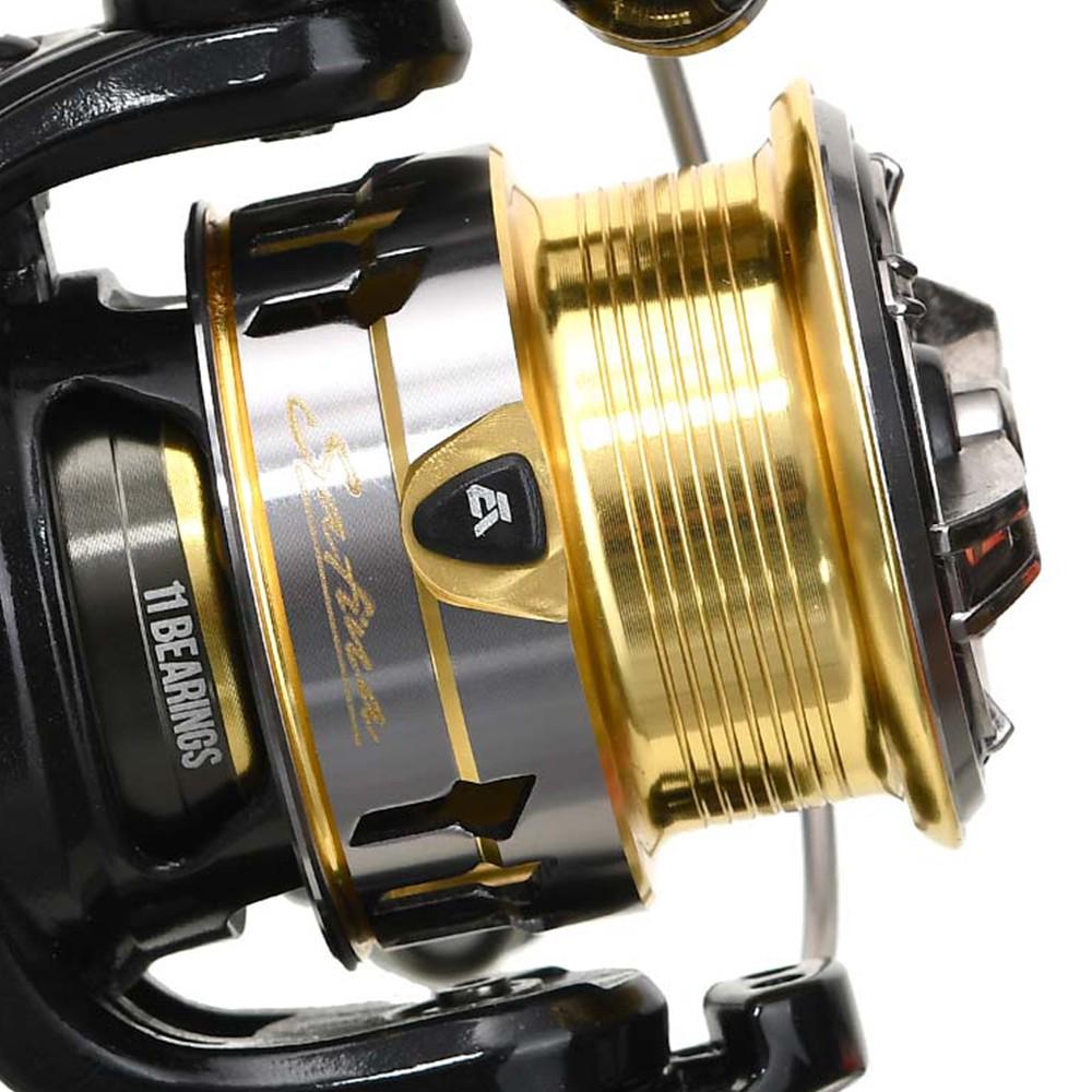 Катушка спиннинговая Azura Safina 1000S (ASF1000S) - фото 4 Катушка спиннинговая Azura Safina 1000S (ASF1000S) - фото 4