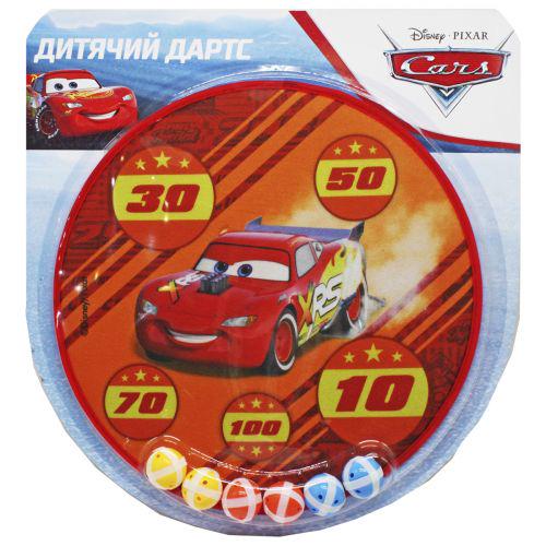 Дартс с шариками на липучке 42 см 36 шт. (202974)