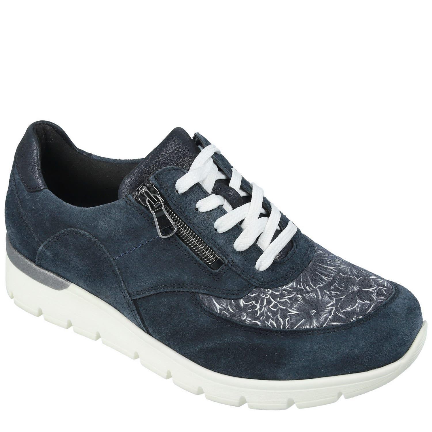 Кроссовки женские Waldlaufer р. 37 Разноцветный (92276348)