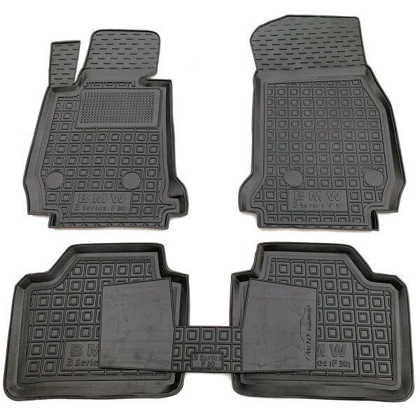 Килимки автомобільні в салон BMW F30/F31 3 серія 2012