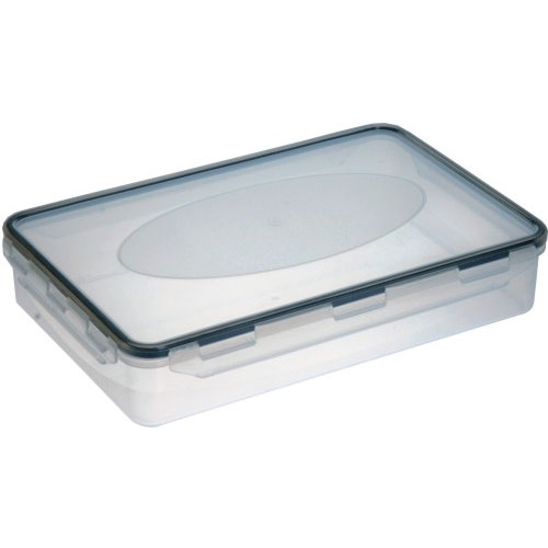 Контейнер пищевой Plast Team вакуумный 2,3 л