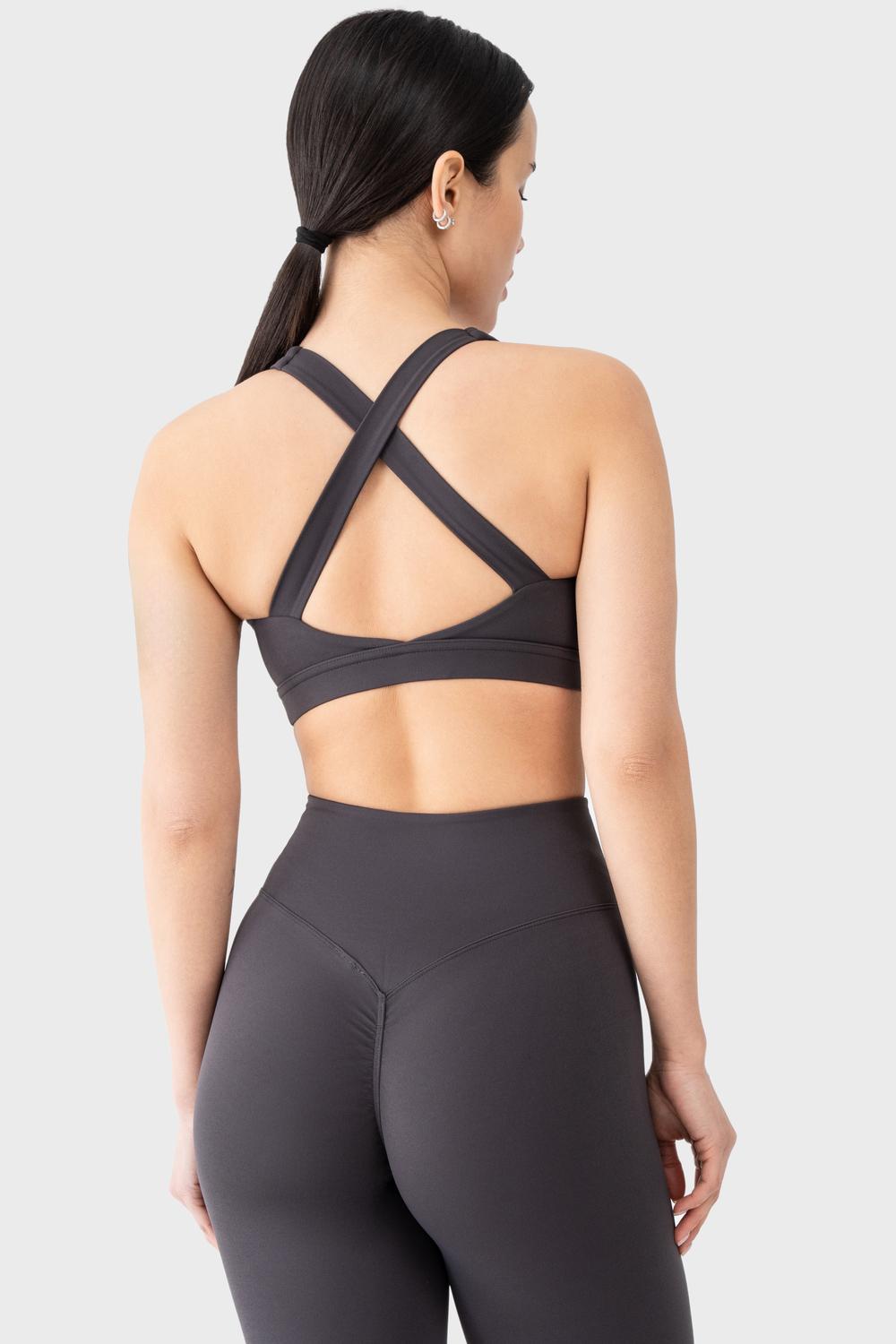 Фитнес комплект Avecs 30536/17 S Темно-серый ( 30536/17-S) - фото 5 Фитнес комплект Avecs 30536/17 S Темно-серый ( 30536/17-S) - фото 5