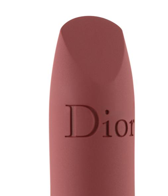 Помада для губ Dior Rouge Refillable Lipstick 772 Classic - фото 2