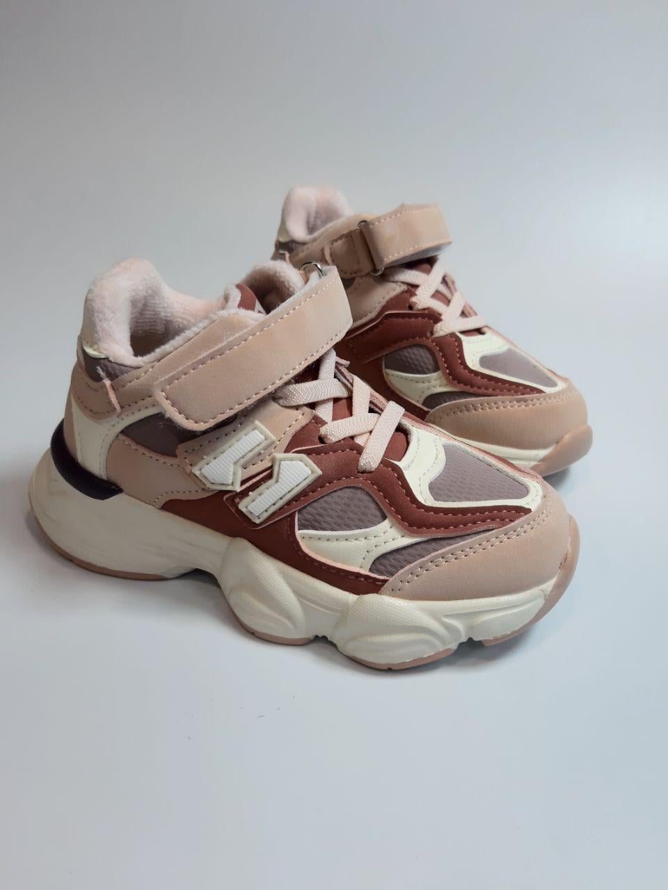 Хайтопы GFB р. 24 15 см Розовый (6012-9 pink)