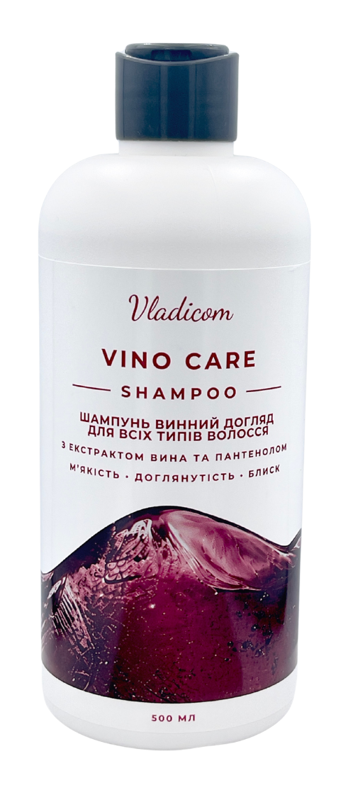 Шампунь для всех типов волос Владиком Vino care Укрепляющий с экстрактом вина и пантенолом (2231359102) Шампунь для всех типов волос Владиком Vino care Укрепляющий с экстрактом вина и пантенолом (2231359102)