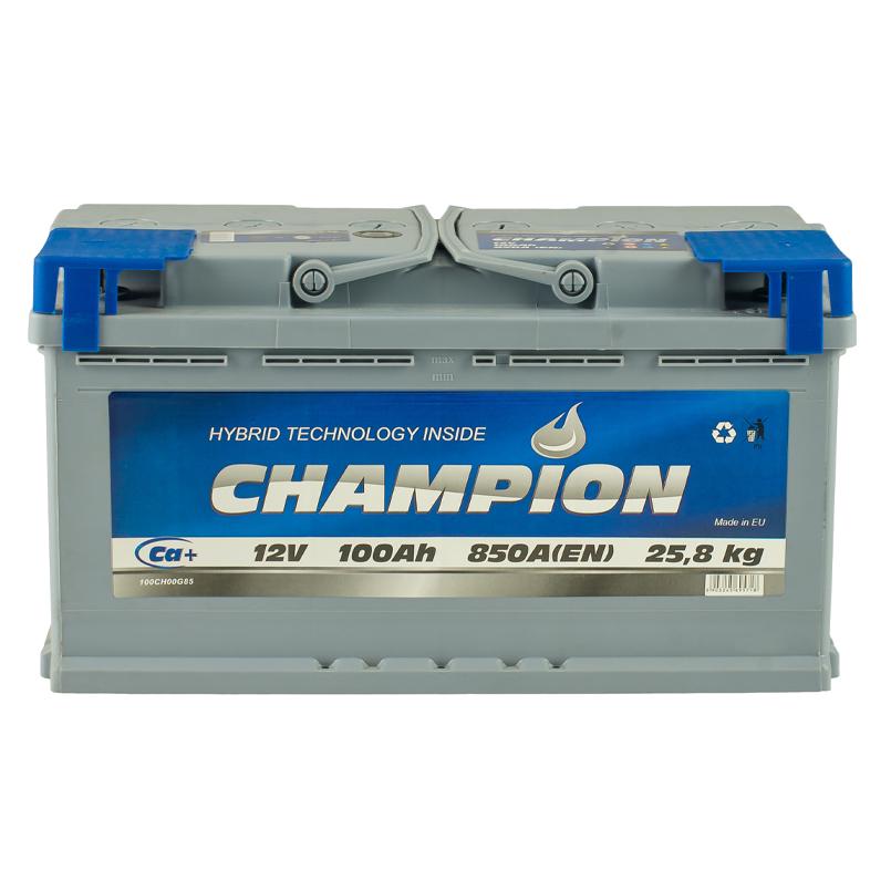 Акумулятор Champion 100 Ah/12V (CHG100-0)